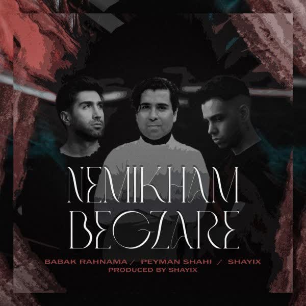 دانلود آهنگ جدید بابک رهنما  به نام نمیخوام بگذره